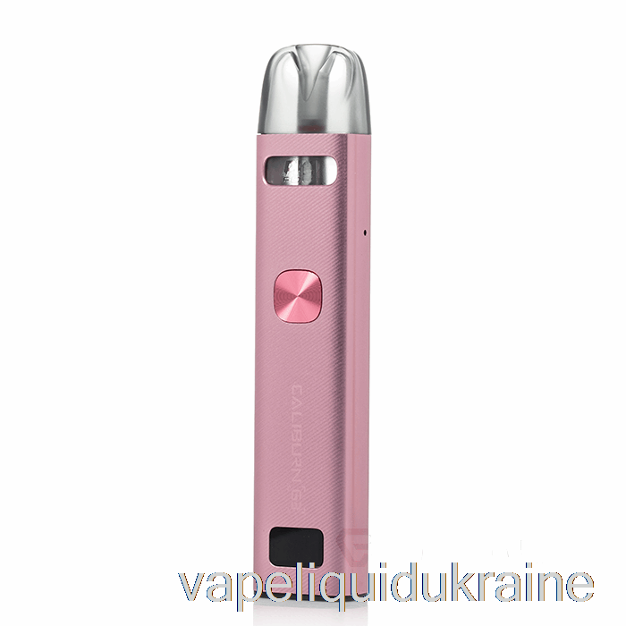 Vape Liquid Ukraine Uwell Caliburn G3 25W Pod System Pastel Pink